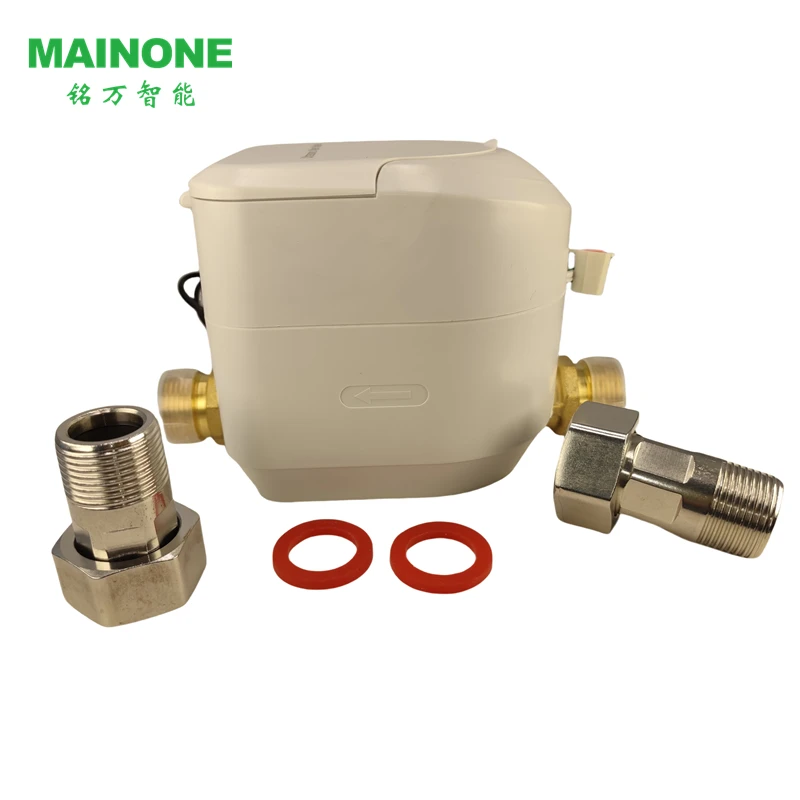 Mbus Ip68 Ultrasonic Type Smart Wireless Water Meter