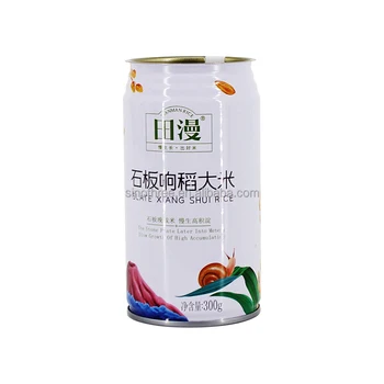 Beverage Tin Cans Manufacturer Empty 180ml 330ml 500ml Cans Custom Logo Print for Coffee Fruits Juice Beer