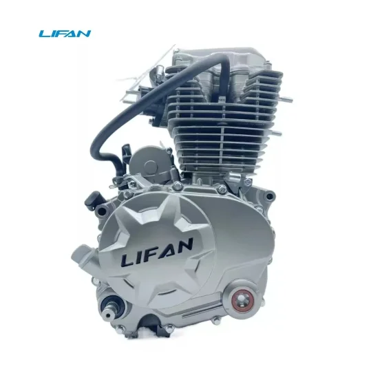Lifan 150cc Engine: Applications in Motorcycles, Quads, and Dirt Bikes