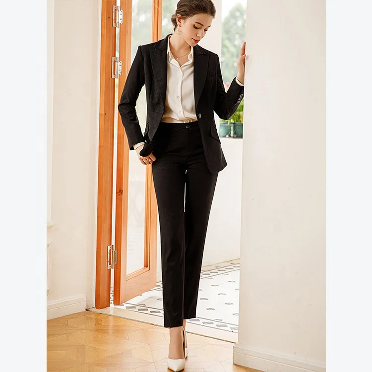 2023 Business Attire Clothes Professional Corporate Uniforms