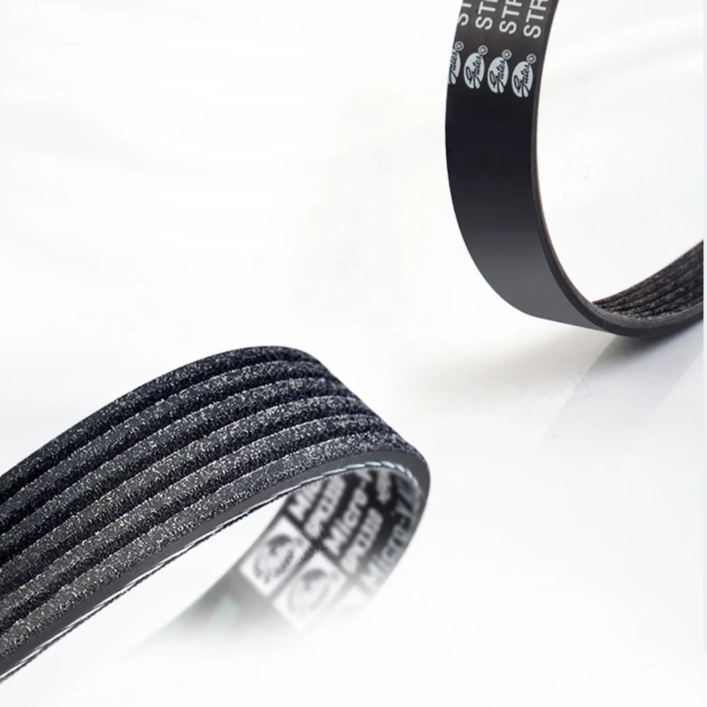 For Hyundai Excavator R220 Fan Belt 8pk1150 3