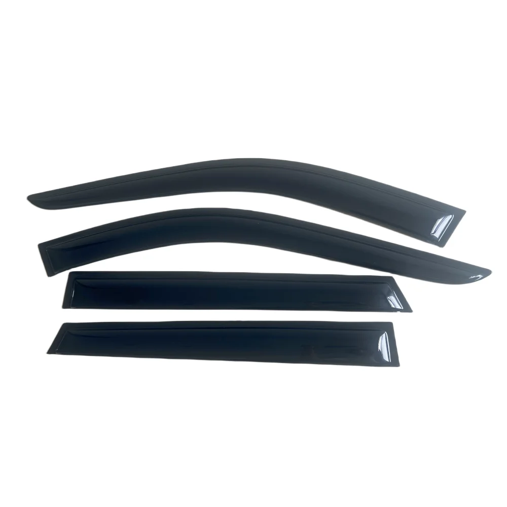 OEM Rain Gutter Guard 12-Year Factory Window Visor for Car Door Weather Shield Rain Guard for Ford Territory 2023