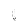 No. 5 oval spoon