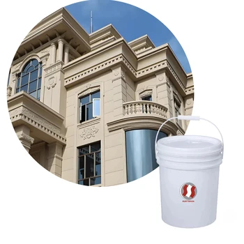 Architectural Anti-bacteria Coating Emulsion Paint Latex Paint for Interior Wall