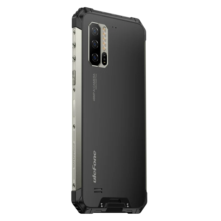 Global Version Ulefone Armor 7 Rugged Phone Triple Back Cameras