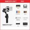 negro - Smooth 5S AI Pro
