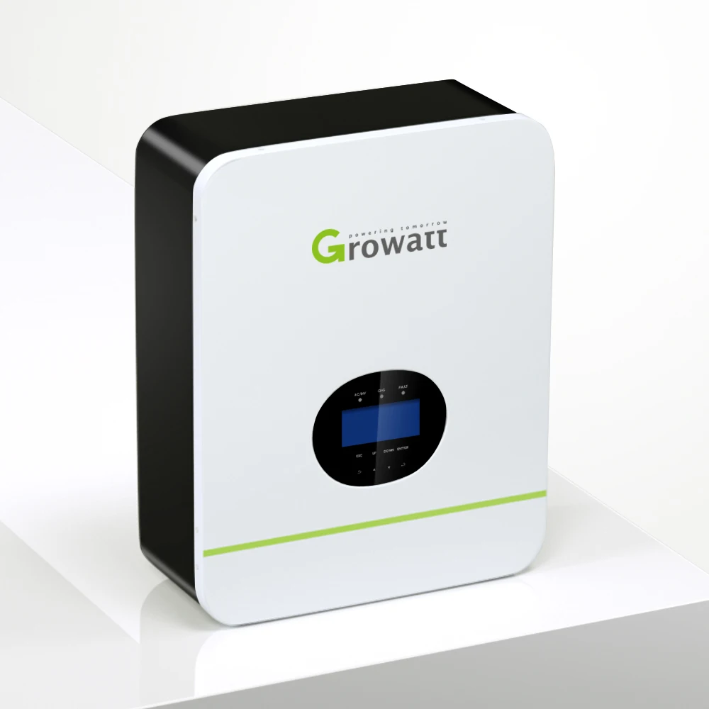 Supersolar Off Grid Inverter Growatt Spf Inversor De 2000 Watts Off Grid Solar System