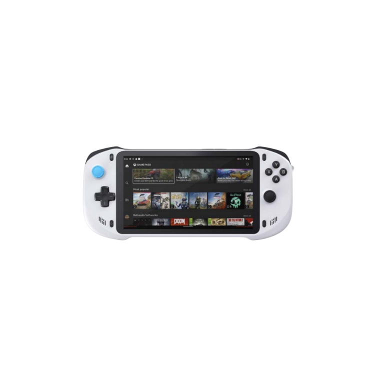 7-Inch Handheld Retro Gaming Console with 4GB+64GB Memory & OEM/ODM