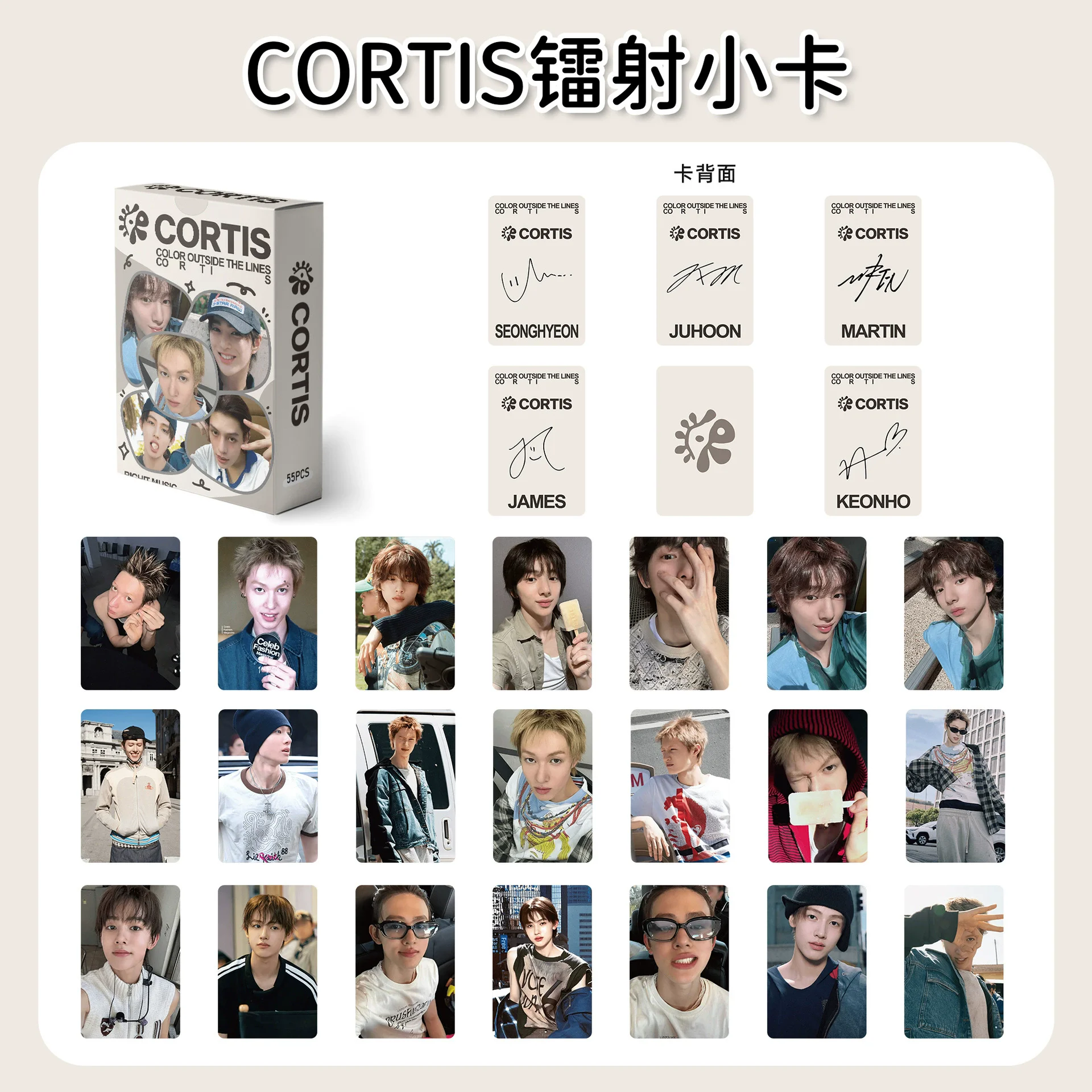 LADIES' CODE トレカ セット コンプ レア 韓国 PHOTOCARD LADIES' CODE トレカ セット コンプ レア 韓国 PHOTOCARD 【公式通販】