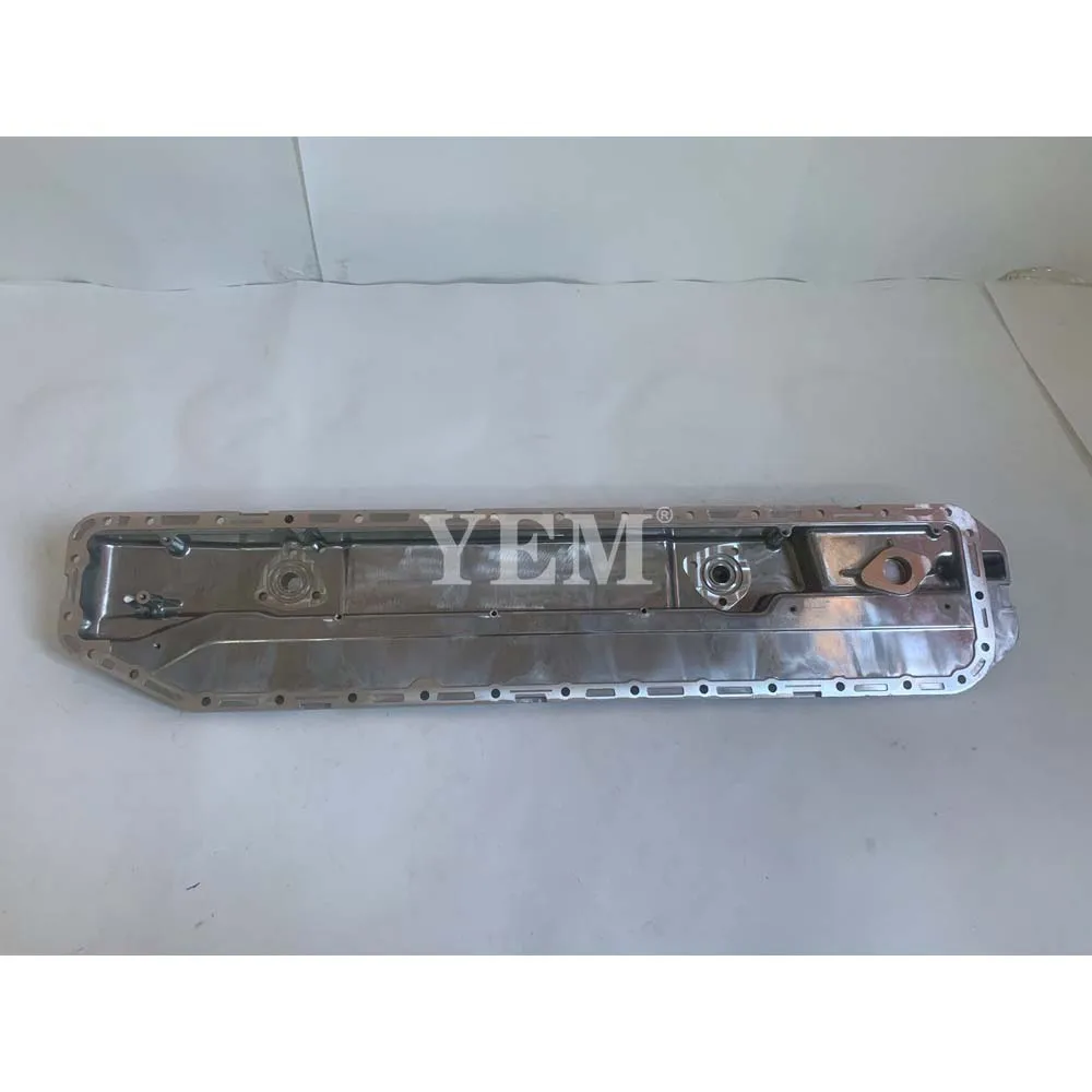 6RB1 Oil Cooler Core Cover for Isuzu Diesel Engine 2