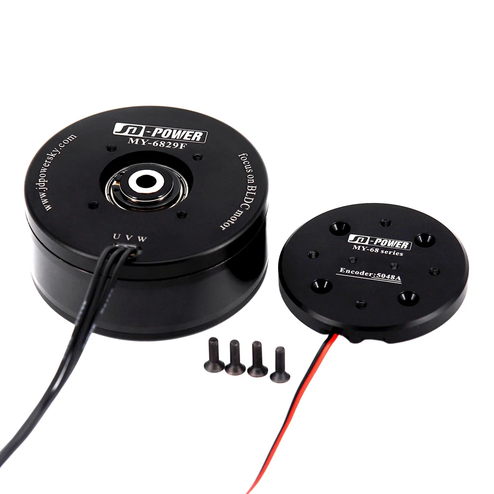 High Quality Jdpower Myh6823f Flat Hollow Shaft Servo Industrial