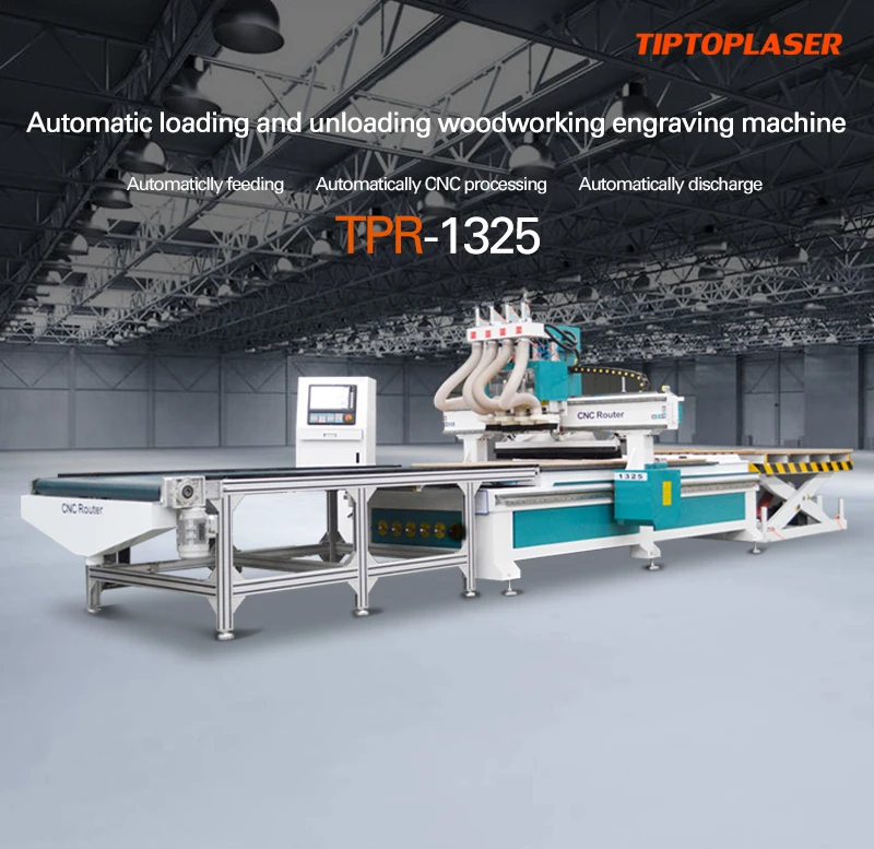 cnc router machine