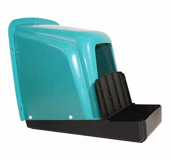 Plastic Chicken Laying Nest/nesting Box / Laying House Chicken Egg Roll Away Nest Box
