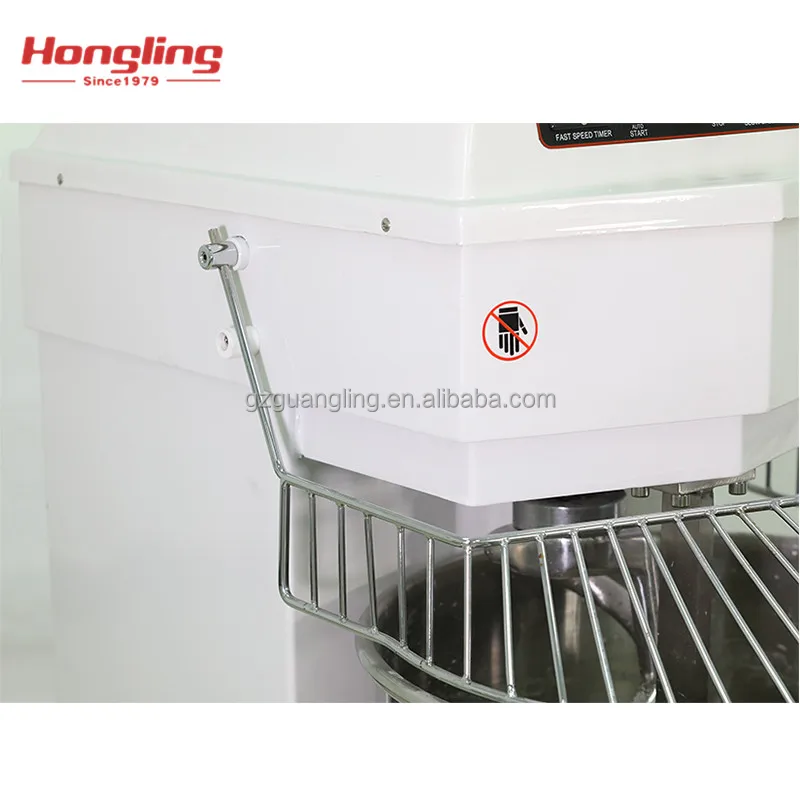 Dm30g 30l Liter Commercial Dough Mixer Bakery Kneading Machine Spiral