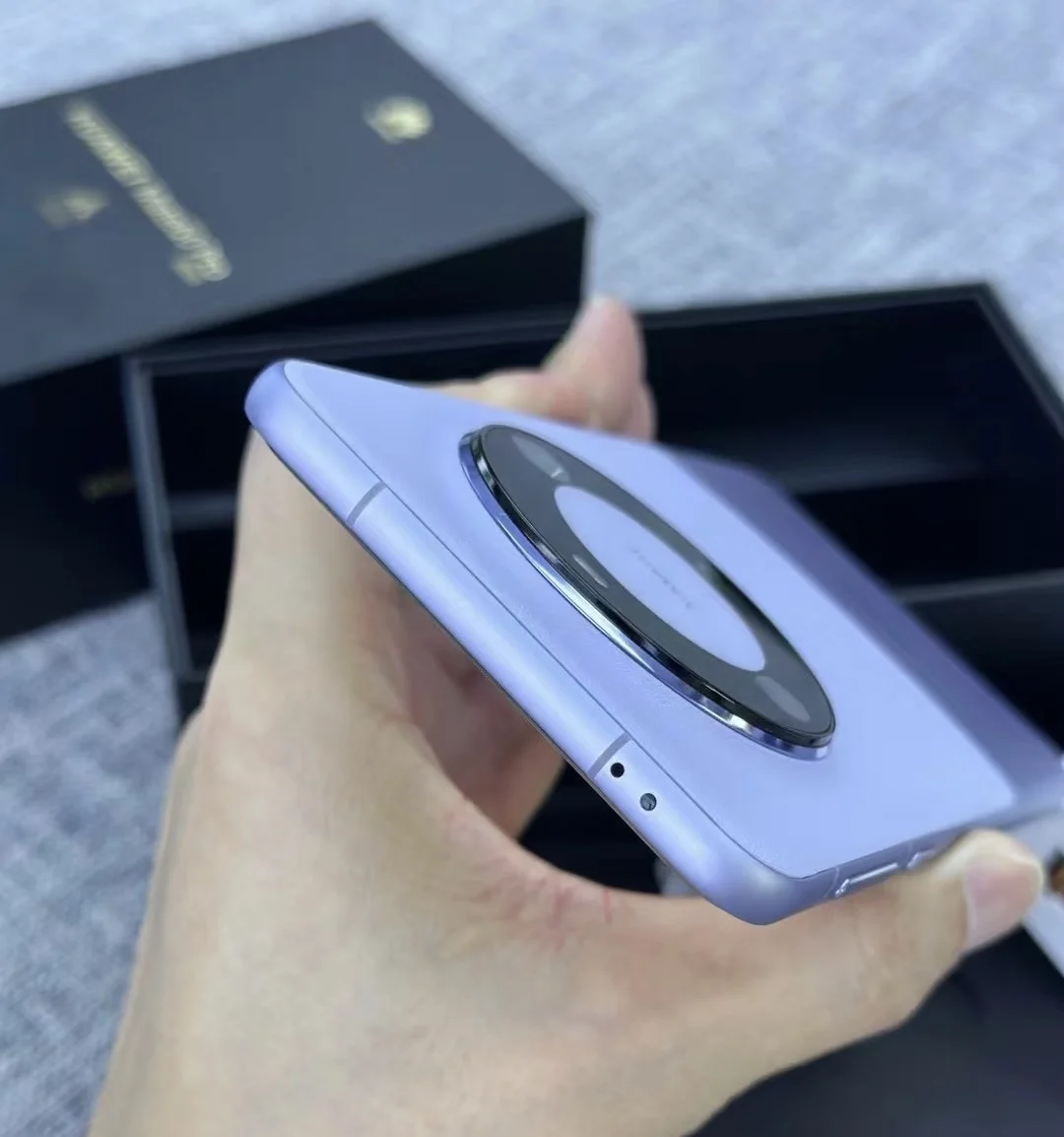 Original Used Huawei Mate 60 Pro 5G Smartphone, 12GB RAM, 512GB