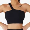 Black bra