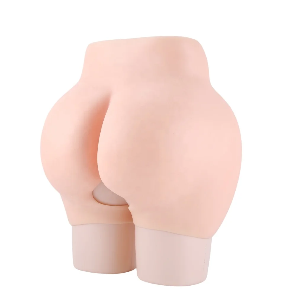 Fesses En Silicone Buttocks and Hips Sexy Bums Big Ass for African Woman Body Shpaing Plus Size Shape Wear
