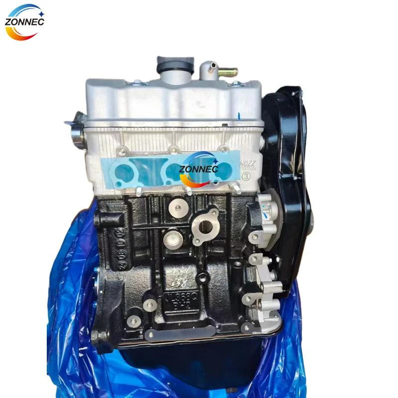 High Performance 368 0.8L Engine Assembly for Maruti 800 Omni Suzuki Alto Bolan Mehran FX Ravi