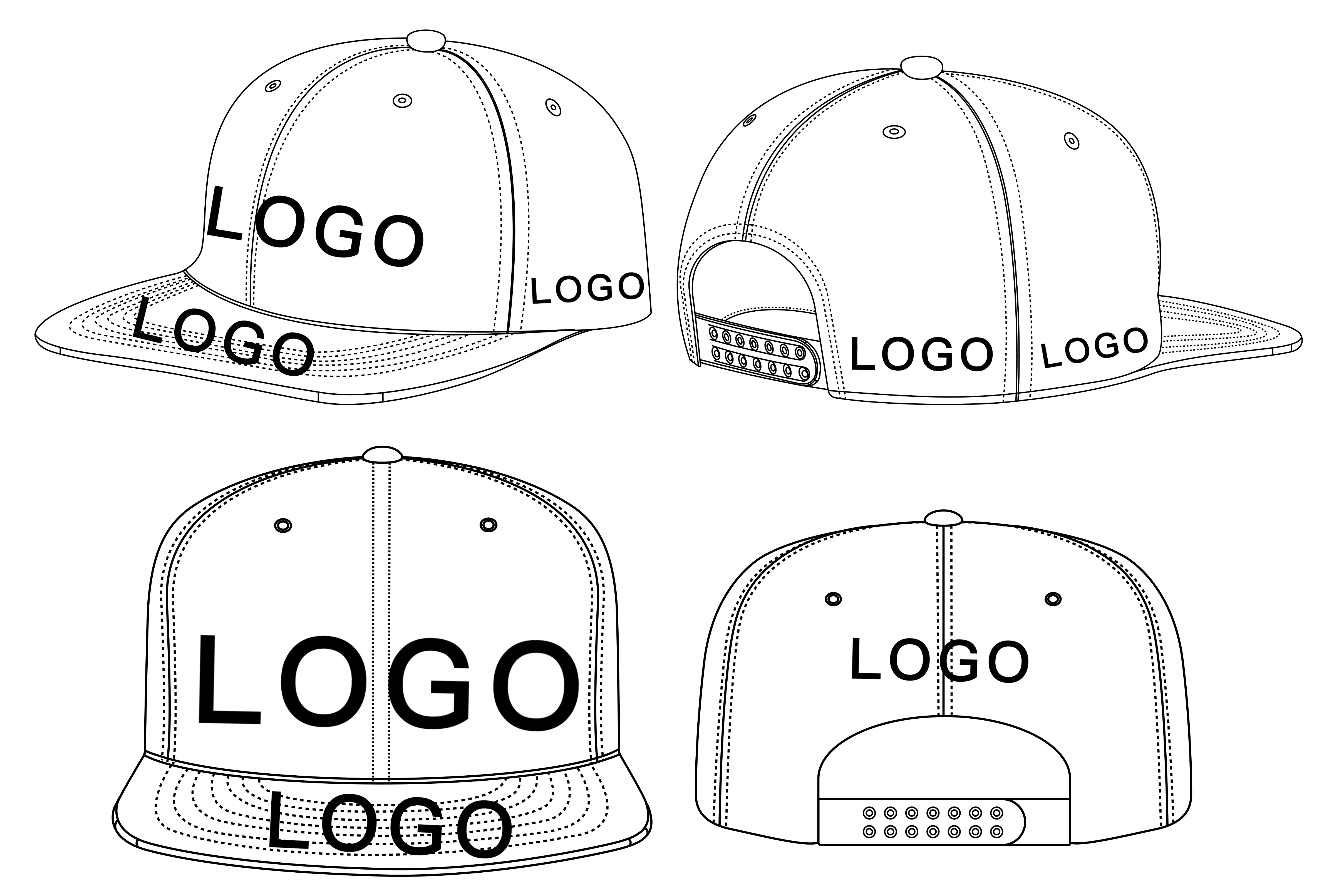 High Quality Custom Embroidery Logo Richardson 112 Gorras Mesh Blank
