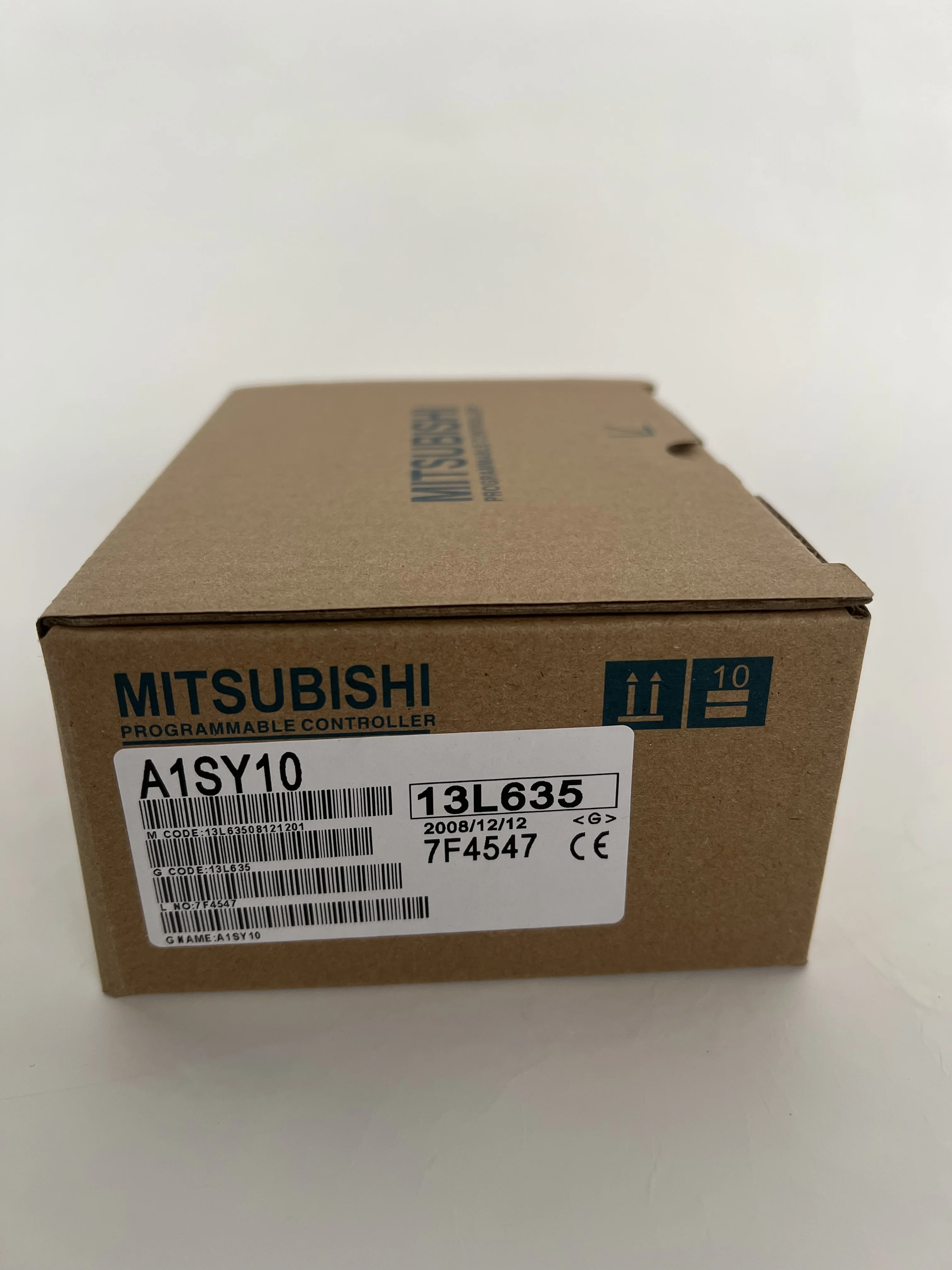 Mitsubishi Digital Output Module A1SY10