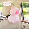 Capi barra tissue box pink