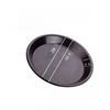 Black  12inch shallow
