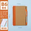 Orange b6