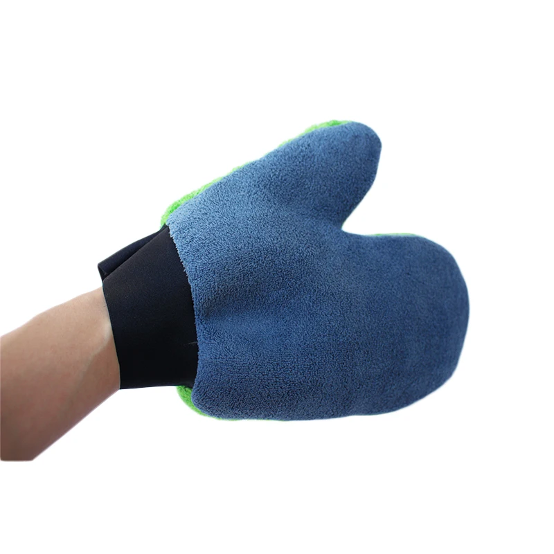 Новинка 2019 митенка из микрофибры для мойки