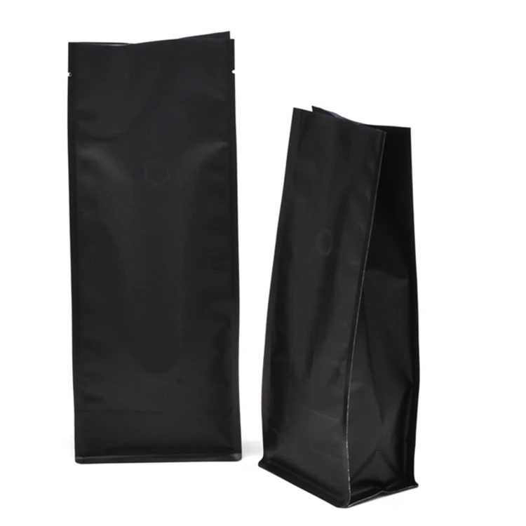 coffee bolsa with window