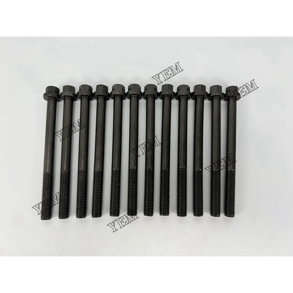 6CT Cylinder Head Bolt for Engine Parts