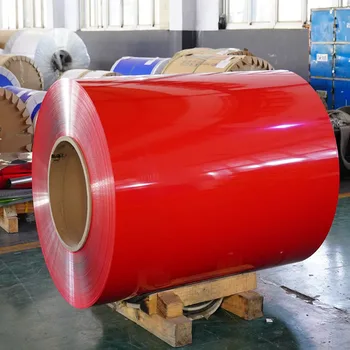 Manufacture wholesale low price  printed aluminum coil aluminium PE  color coated aluminum coils