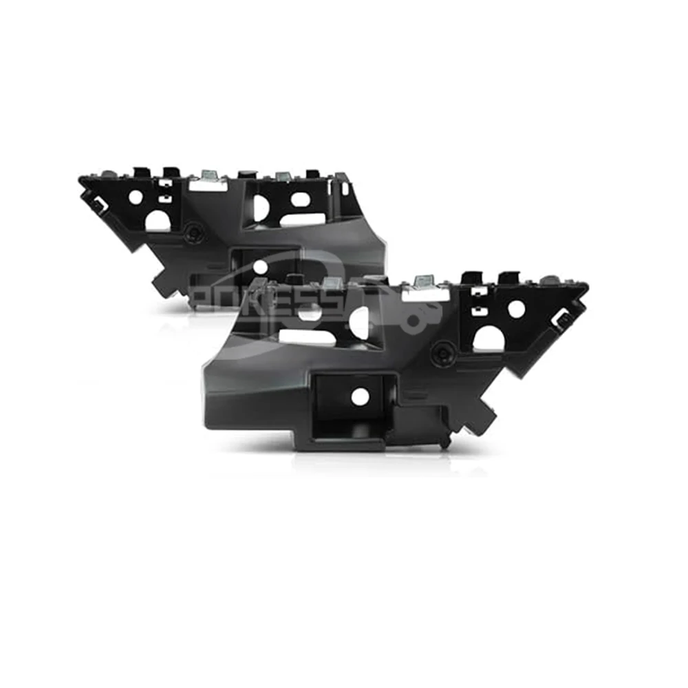 JL3Z17C947F JL3417D958BG Front Bumper Bracket, Small, R, with Wheel Ey...