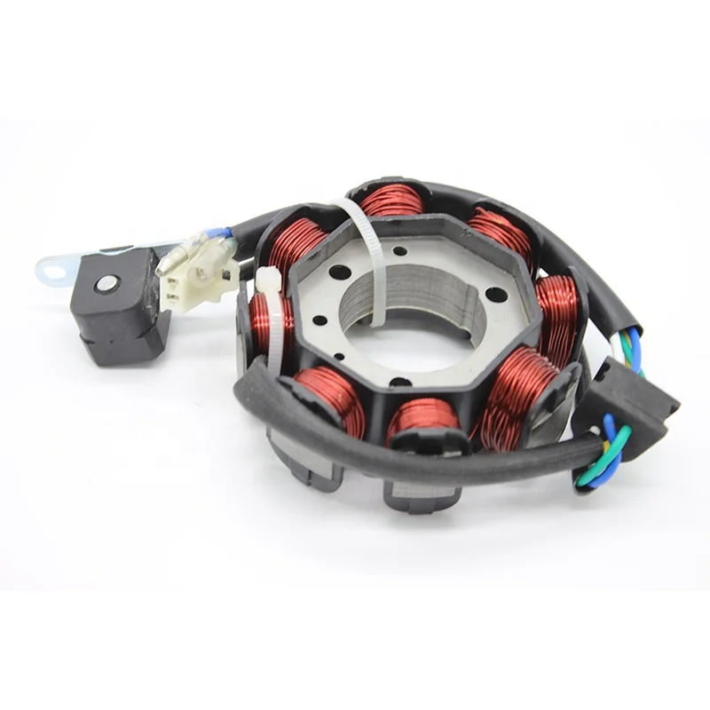 KAW Magneto Generator Coil Fit Motorcycle Spare Parts and Accessories