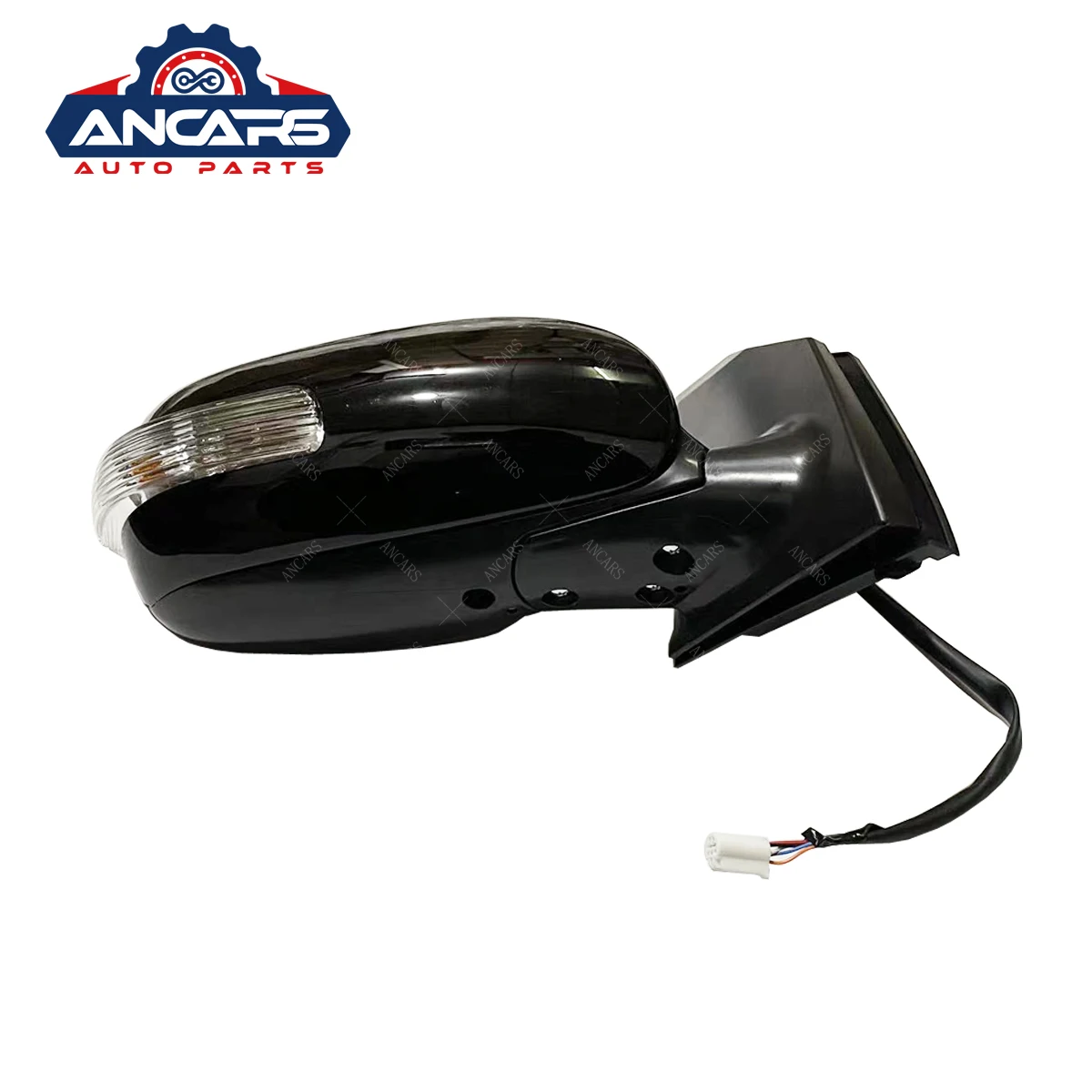 ECCPP Side View Mirrors For 2003-2008 Toyota Corolla - Driver & Passenger Set