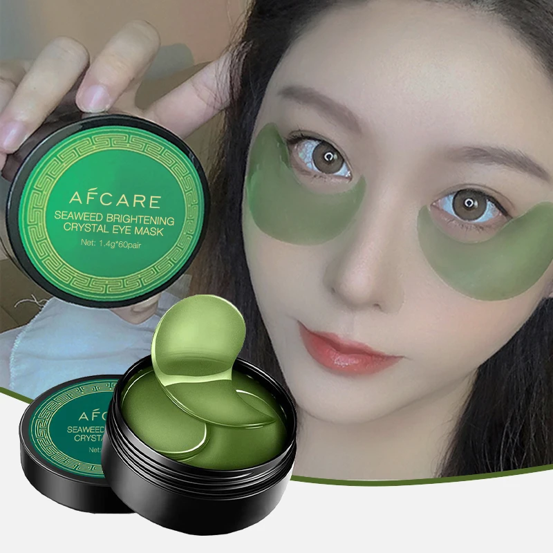 Wholesale Under Eye Collagen Patches Eye Masks Antipuffiness