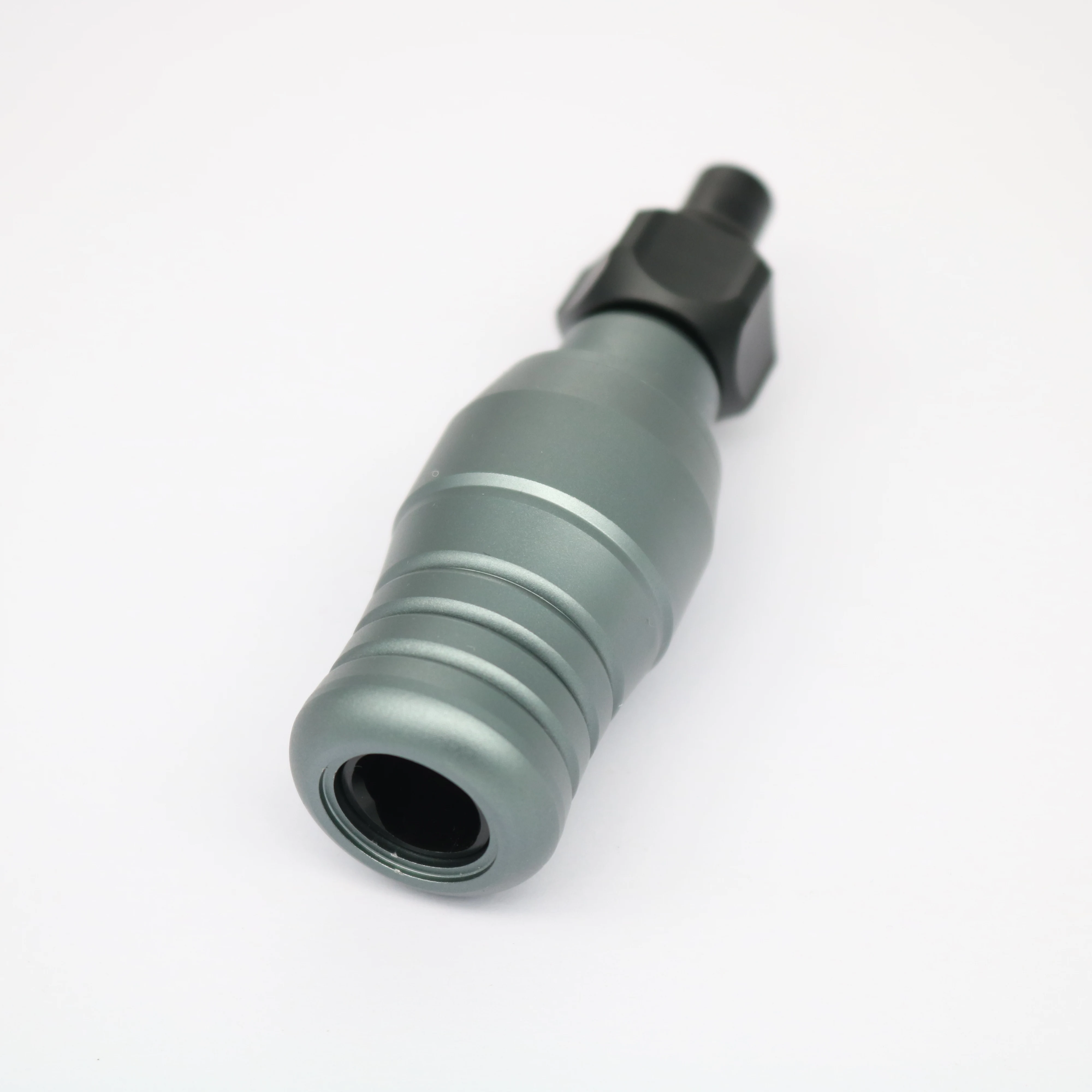 Трубки из нержавеющей стали, высококачественные ручки для картриджей, ручка для иглы, Регулируемый адаптер для татуировки