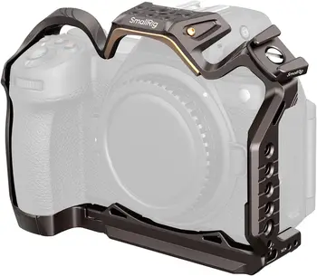 SmallRig Night Eagle Z6III Camera Cage for Nikon Z6 III, Aluminum Alloy Full Cage for Microphone and Light - 4521