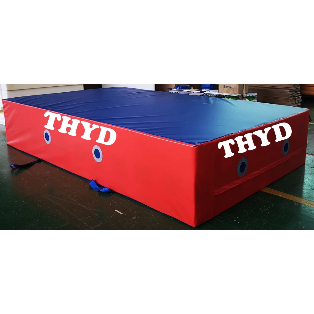 product gymnastics dismount mat landing mat crash mat-1