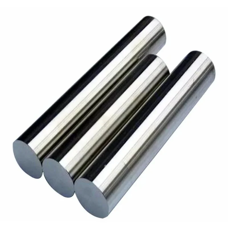 Security & Safety in Stainless Steel Bars: