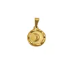 Xts11-round moon-gold