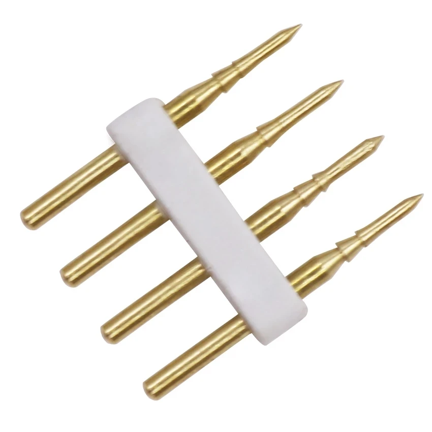 220V RF3 RF24 RF20 RF8 RF23 RF6 IR24 IR20 IR25 1500W 10mm PCB Full Touch LED RGB Control with 4Pin Connector EU Plug