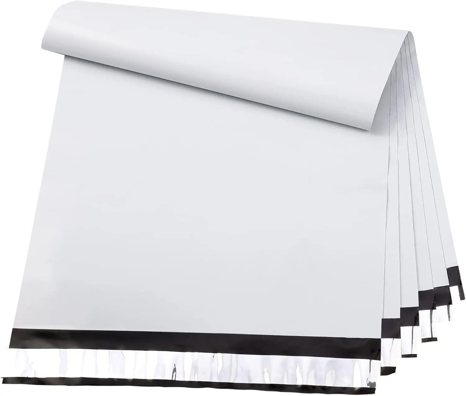 Heavy Duty Plastic Bags Tear-Resistant Delivery Bags