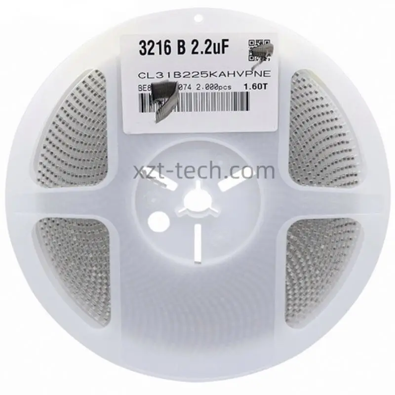XZT 1206 R100 1W 1% 0.1R RLM12FTCMR100 in Stock Original