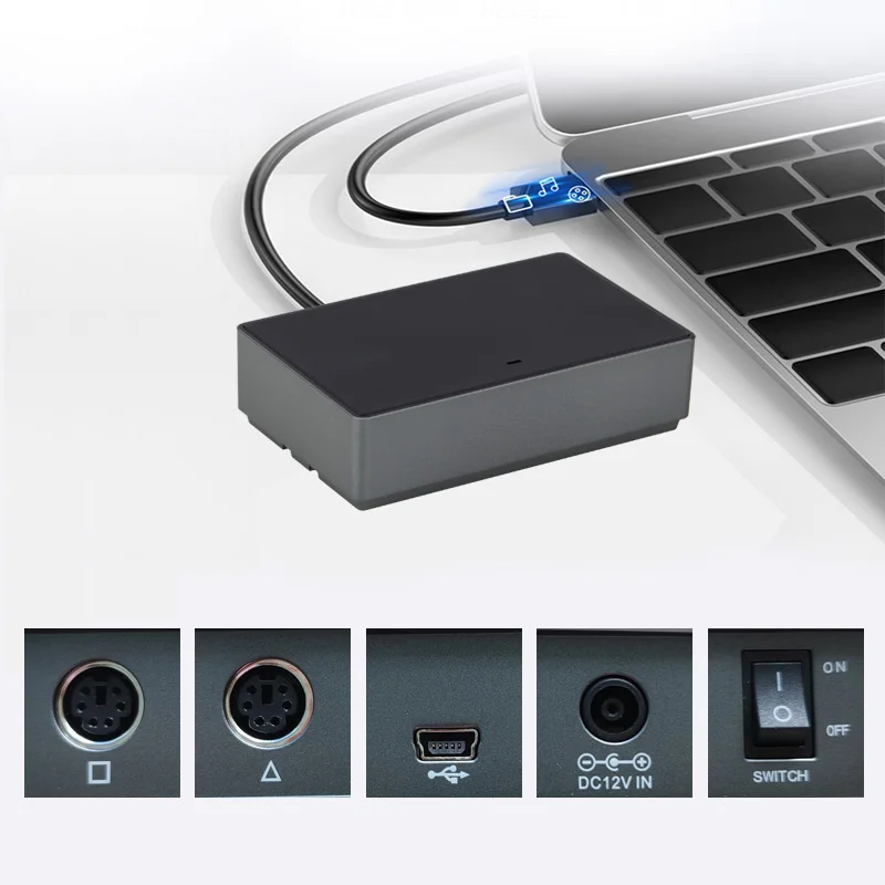 VA3000E Full HD 10x zoom all in one video conferencing solution broadcast camera