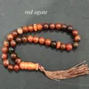 Red agate
