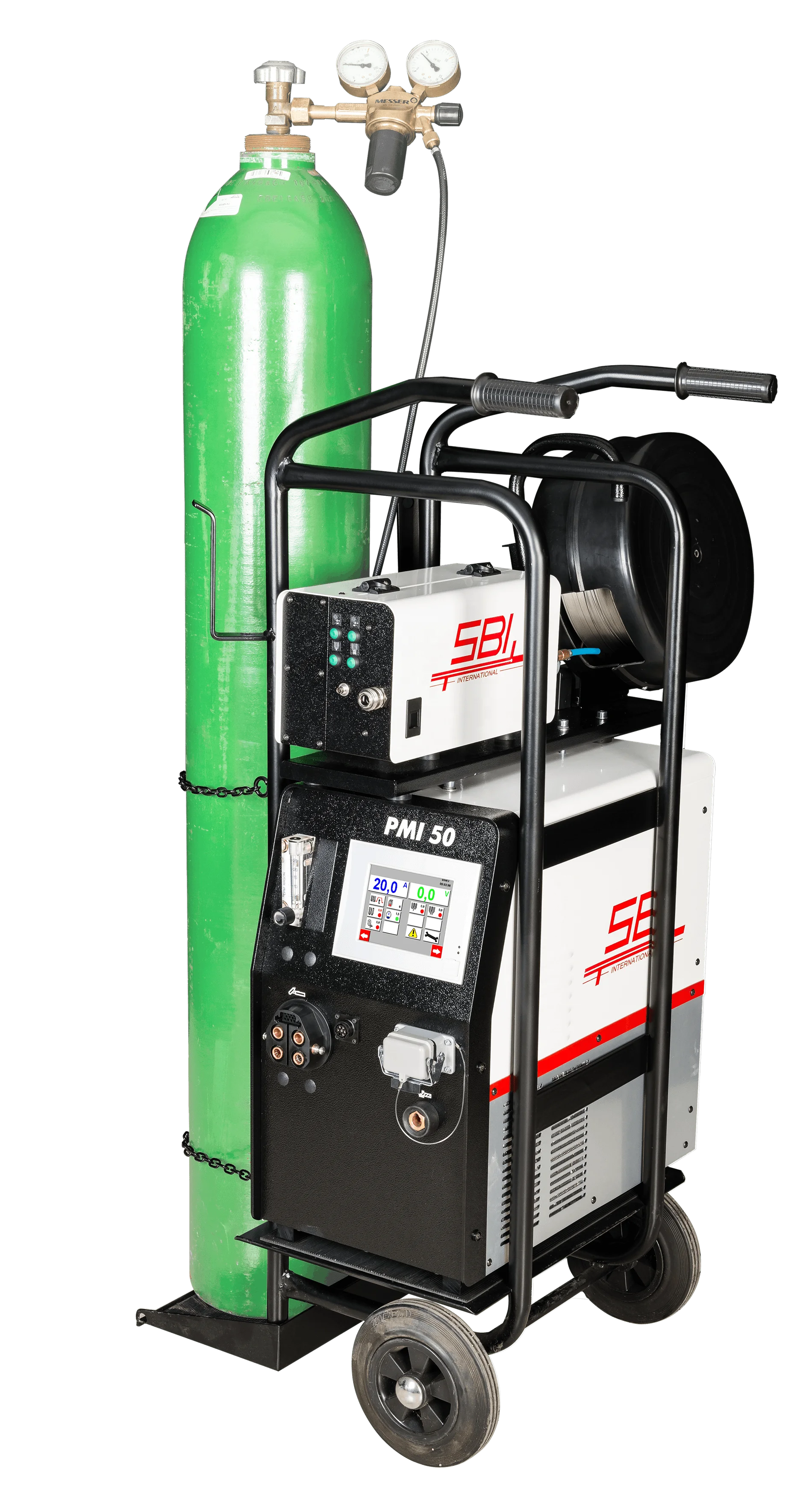 SBI Micro Plasma Multi Inverter Micro Plasma Welding Brazing Machine