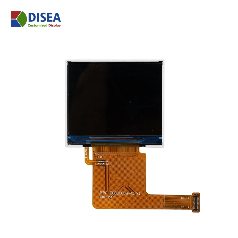 2 tft lcd manufacturer