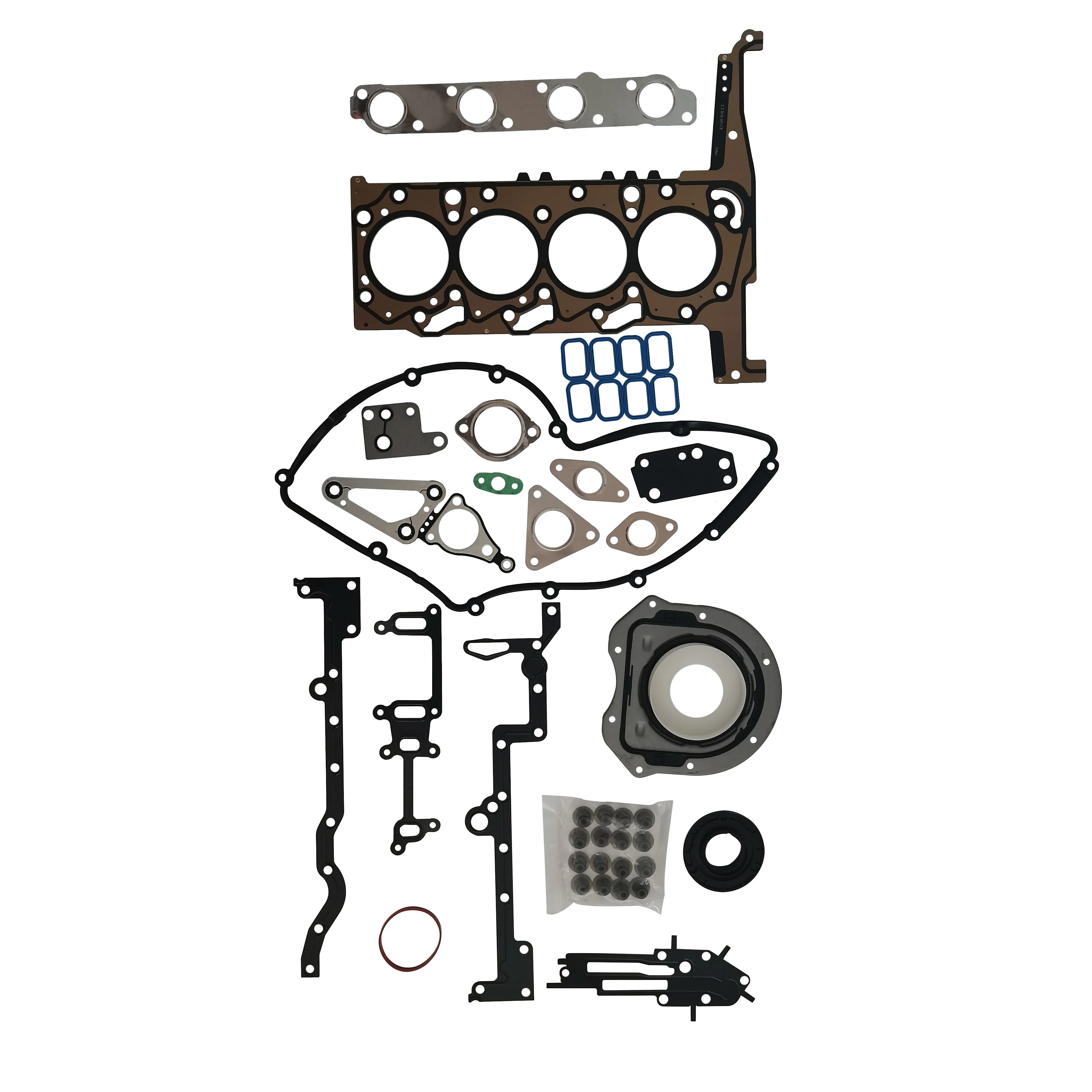 Kit de Reparo de Motor Everest 2.2l P4at, Junta de Cabeçote Fomoco