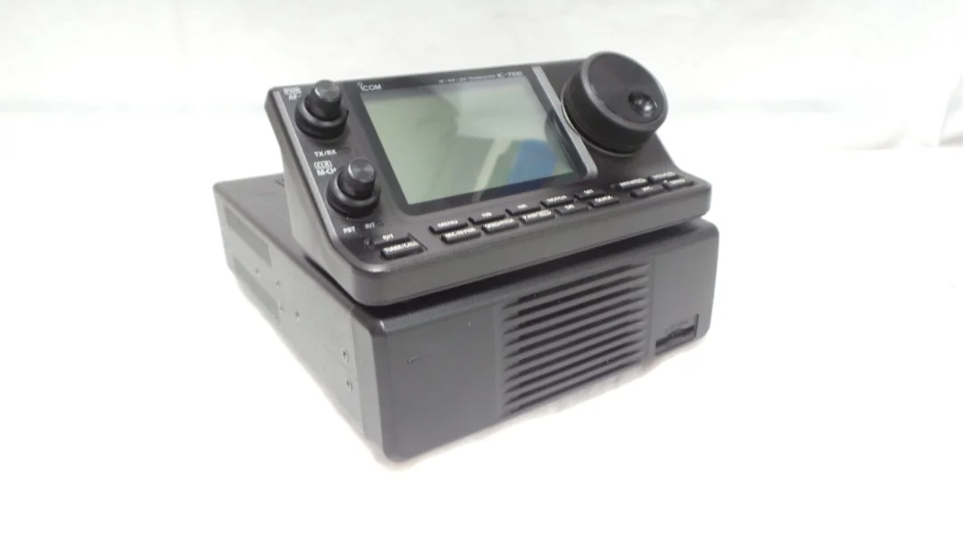 【未使用品】ICOM IC-7100 HF/VHF/UHF トランシーバー Amazon.com: Icom IC-7100 HF/50/144/440 MHz Amateur Radio