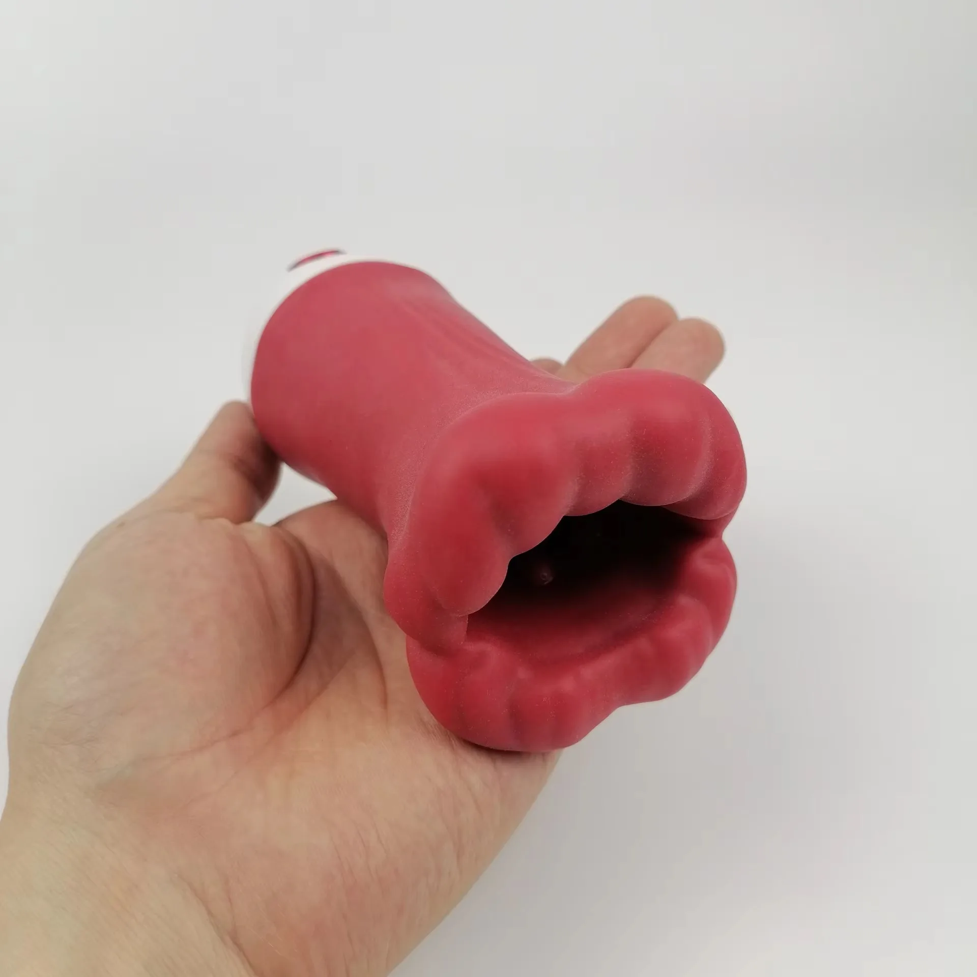 Oral Sex Toys for Men Male Deep Masturbation Cup 5D Design Realistic Pussy  Touch Glance Exercise Tool Suction Machine